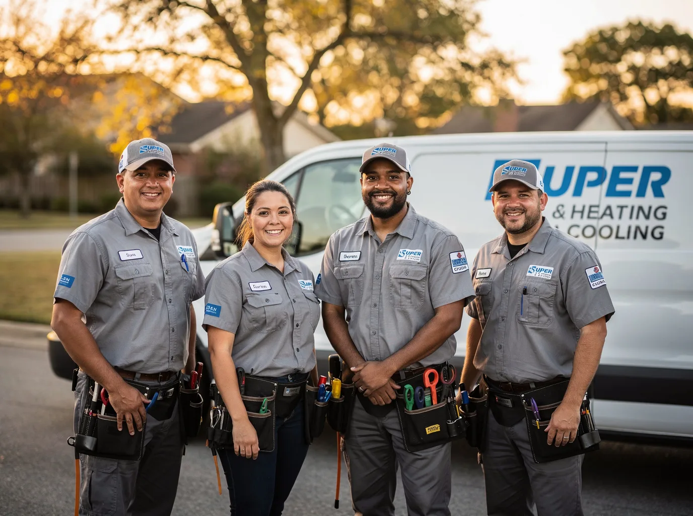 Hvac Repair company in Linwood, MI