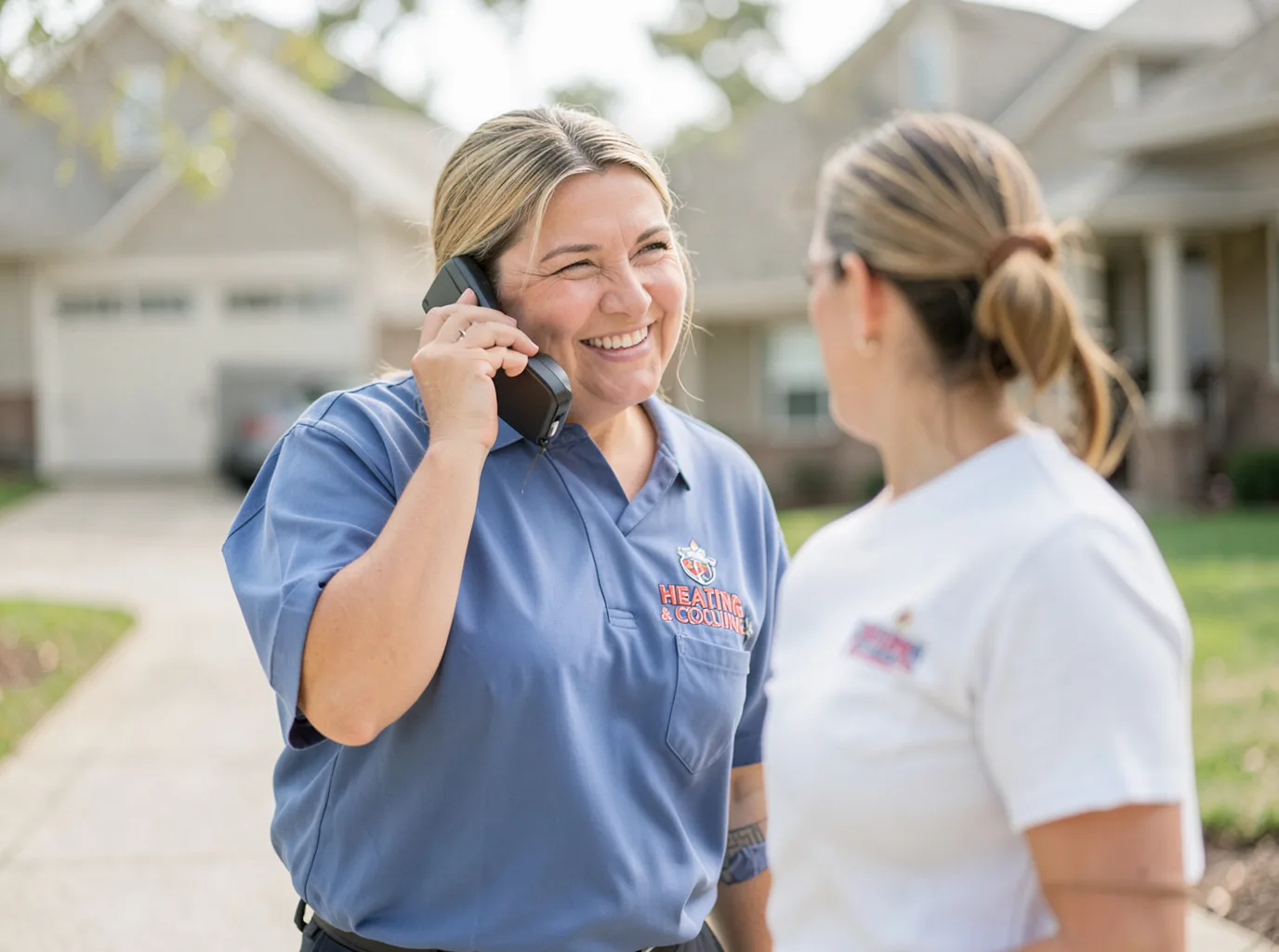 Hvac Repair Linwood, MI FAQs